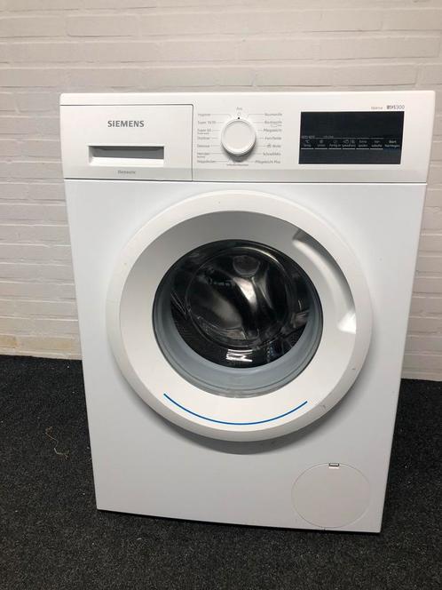 €299 A+++ 8kg wasmachine Siemens iQ300 iSensoric GARANTIE, Witgoed en Apparatuur, Wasmachines, Zo goed als nieuw, 8 tot 10 kg