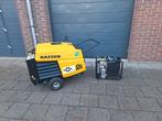 KEASER M13 compressor, Tuin en Terras, Nieuw, Ophalen, Benzine