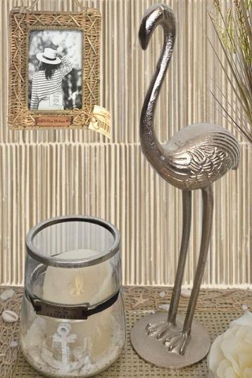 Van 134,85€ Voor 75€ Flamingo & Rivièra maison asscoires & . beschikbaar voor biedingen