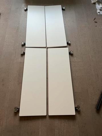 Smastad deuren ikea (past op patsa kast)