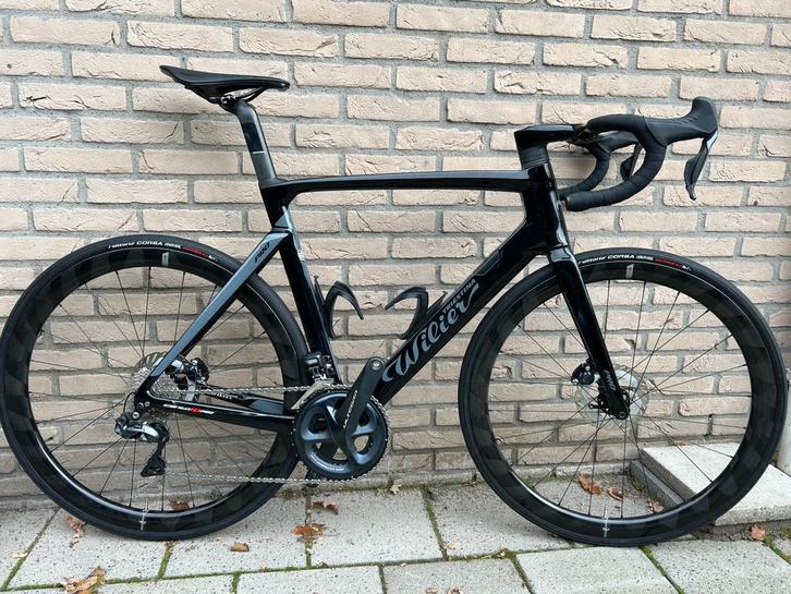 Zgan Wilier Cento1Pro ultegra di2 vol carbon, Fietsen en Brommers, Fietsen | Racefietsen, Zo goed als nieuw, Overige merken, Meer dan 20 versnellingen