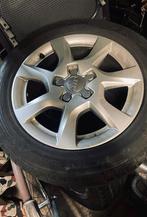 Audi A3 velgen + banden winterbanden 4x  205/55R16 - 91H, Ophalen