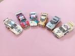 BARNFIND 6 miniaturen Ferrari, BMW, Porsche, Lancia, Mustang, Verzenden, Gebruikt, Auto, Overige merken