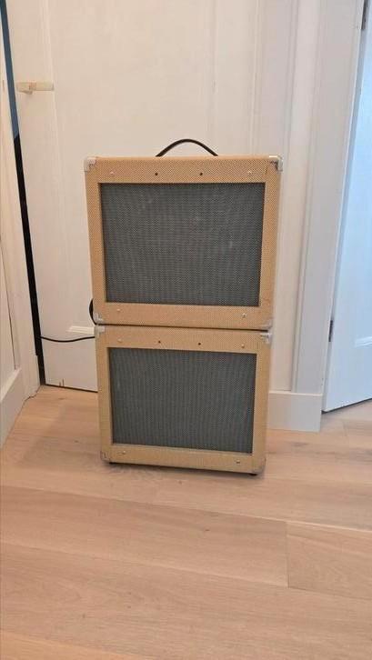 Basversterker 35w / Gitaarversterker, Muziek en Instrumenten, Instrumenten | Toebehoren, Zo goed als nieuw, Ophalen