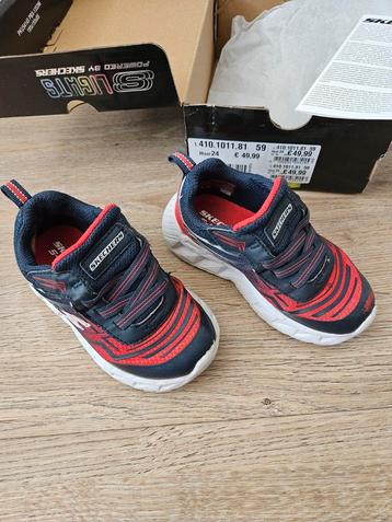 Stoere skechers met licht maat 24 beschikbaar voor biedingen