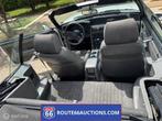 Ford Mustang Cabriolet Foxbody | 1989 | Route 66 Auctions, Auto's, Overige carrosserieën, Zwart, Bedrijf, Handgeschakeld
