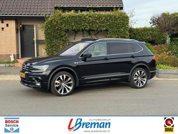 Volkswagen TIGUAN ALLSPACE 1.5 TSI R-line DSG 7-persoons Pan beschikbaar voor biedingen