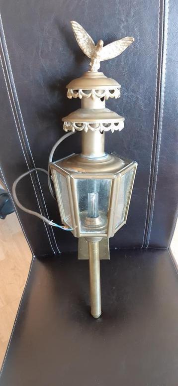 lantaarn - wandlamp beschikbaar voor biedingen