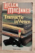 Helen MacInnes - Transactie in Wenen, Ophalen of Verzenden, Gelezen, Helen MacInnes