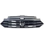 Sport Grill Voor Vw T Roc Glans Zwart Chrome Vanaf 2017 t/m, Ophalen of Verzenden, Automotive Parts, A.parts@hotmail.nl, Trasmolenlaan 12 3447 GZ Woerden