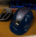 Samshield cap maat M, Dieren en Toebehoren, Dressuur, Ophalen of Verzenden, Zo goed als nieuw, Dames