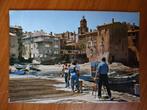 Carte Postale Saint Tropez La Ponche 14383, Ophalen of Verzenden, Voor 1920, Frankrijk