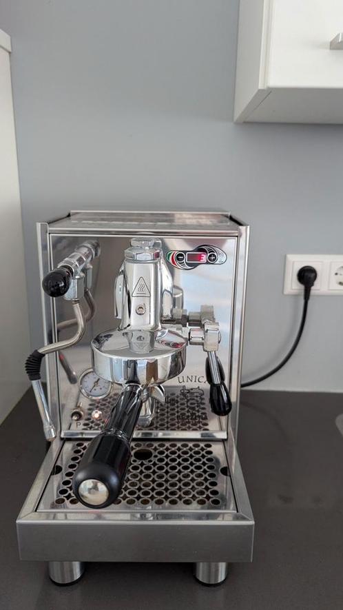 Bezzera Unica PID., Witgoed en Apparatuur, Koffiezetapparaten, Zo goed als nieuw, Espresso apparaat, Ophalen
