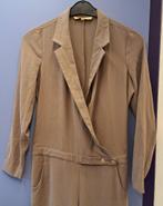 Silvian Heach zand kleur jumpsuit netjes zgan mt XS nr 43615, Kleding | Dames, Jumpsuits, Bruin, ., Ophalen of Verzenden, Zo goed als nieuw