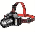 Staaricc LED Sensor Hoofdlamp, Ophalen of Verzenden, Nieuw, Accu