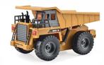 H-Toys - Kiepwagen - Die Cast - 1:12 - 6CH - 2,4 Ghz, Hobby en Vrije tijd, Nieuw, Elektro, RTR (Ready to Run), Ophalen of Verzenden