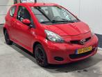 Toyota Aygo 1.0-12V Now, Voorwielaandrijving, Euro 5, Stof, Gebruikt