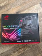 Asus Rog Strix b550 gaming wifi AM4, Computers en Software, Moederborden, Ophalen, DDR4, Zo goed als nieuw, Socket AM4
