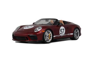 Gt Spirit Porsche 911 (991.2) Speedster 1/999 1:18 Nieuw  beschikbaar voor biedingen