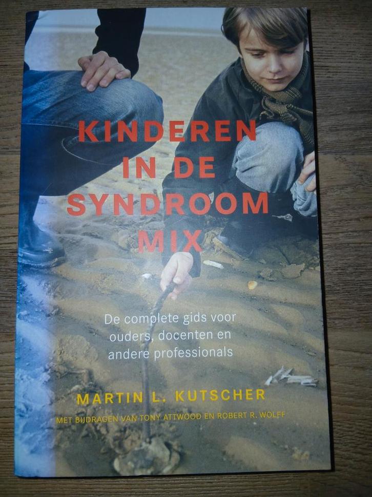 Kinderen in de syndroom mix, de complete gids, Boeken, Advies, Hulp en Training, Nieuw, Ophalen of Verzenden