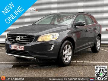 Volvo XC60 2.0 D4 FWD Momentum | Climate | Cruise | Navi | C beschikbaar voor biedingen