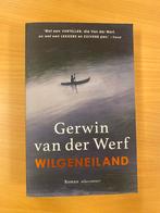 Gerwin van der Werff - Wilgeneiland (2024), Ophalen of Verzenden, Zo goed als nieuw