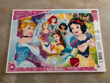 Trefl Puzzel - Disney prinsessen beschikbaar voor biedingen