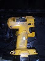 Dewalt boormachine 12v, Doe-het-zelf en Verbouw, Gereedschap | Boormachines, Ophalen of Verzenden, Gebruikt, Boormachine