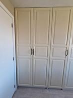 Landelijke ikea pax kastdeuren 3 x, 50 tot 100 cm, Gebruikt, 200 cm of meer, Ophalen