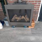 Tekoop Faber gashaard inbouw, Ophalen of Verzenden, Gebruikt, Inbouwhaard, Gashaard