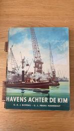 Havens van Europa (compleet) John Wood & Son (Tobacco), Gelezen, Ophalen of Verzenden