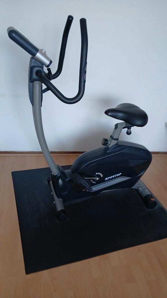 hometrainer, Sport en Fitness, Fitnessapparatuur, Zo goed als nieuw, Hometrainer, Ophalen
