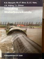 Inleiding Waterbouwkunde - Collegedictaat CT 2320, Ophalen of Verzenden, Beta, Gelezen, HBO