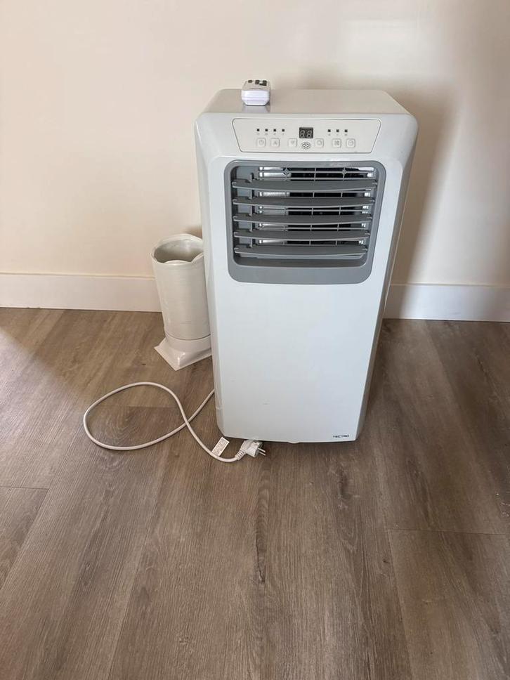 Tectro TP 2520 Mobiele Airco, Witgoed en Apparatuur, Airco's, Gebruikt, Mobiele airco, Minder dan 60 m³, 3 snelheden of meer, Koelen en Ontvochtigen