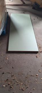 Groene deur - 85x200, Ophalen, 80 tot 100 cm, Binnendeur, Zo goed als nieuw