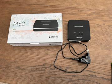 Steljes MS2 Music Streamer beschikbaar voor biedingen