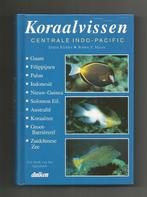 Koraalvissen Centrale Indo-Pacific - Dieter Eichler, Boeken, Ophalen of Verzenden, Zo goed als nieuw, Vissen