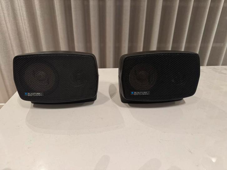 Blaupunkt CL 1030 B1 – 2-Way - Set –30 watt– Zeer Mooi!, Auto diversen, Autospeakers, Gebruikt, Ophalen of Verzenden