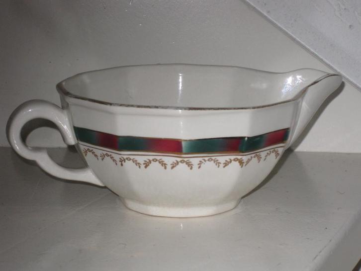 Sarrequimines Juskom, Antiek en Kunst, Antiek | Servies los, Ophalen