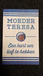 Moeder Teresa - Een hart om lief te hebben, Ophalen of Verzenden, Zo goed als nieuw, Moeder Teresa