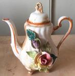 Capodimonte thee of koffiepot, Ophalen of Verzenden