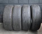 4x Continental/Pirelli 4 205/60 R16 zomerbanden, Ophalen of Verzenden