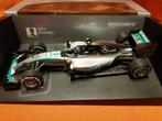 F1 Mercedes AMG WM06 Nico Rosberg GP Australië 2015, Ophalen of Verzenden, MiniChamps, Zo goed als nieuw, Auto