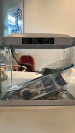 Vis aquarium, Dieren en Toebehoren, Vissen | Aquaria en Toebehoren, Ophalen of Verzenden, Zo goed als nieuw, Leeg aquarium