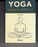 Yoga kaarten Olivia Miller, Boeken, Ophalen of Verzenden, Zo goed als nieuw, Meditatie of Yoga, Overige typen