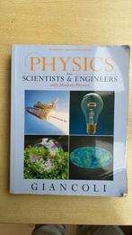 Giancoli - Physics for Scientists & Engineers 4the edition, Gelezen, Ophalen of Verzenden