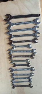 Steeksleutels diverse maten, Ophalen of Verzenden, Zo goed als nieuw