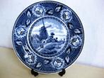 Societe Ceramique Maestricht wandbord, Ophalen of Verzenden