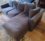 Ikea bank, Ophalen, Gebruikt, Hoekbank, Driepersoons