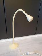 Ikea bureaulamp geel, Minder dan 50 cm, Ophalen of Verzenden, Zo goed als nieuw